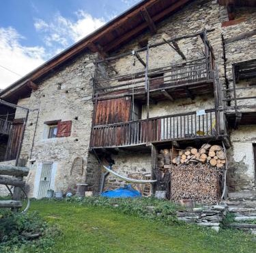 La Caso dal Chiot - Chalet