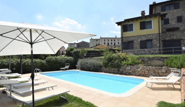 La Corte Bricca (Casa Padronale) by Interhome