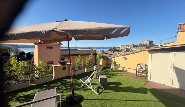 La Cuccia panoramica a Capodimonte