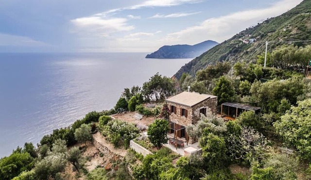 La Dimora delle Cinqueterre - On Cinqueterre trail