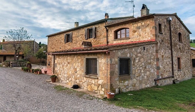 La FONTACCIA ALL THE VILLA