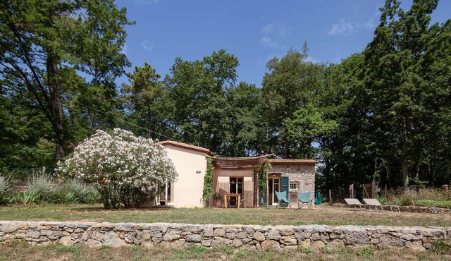 La Piana I Pian della Chiesa - nature, wine, trails, sea and shared pool