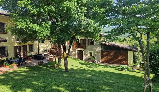 La Quagnola Holiday home.