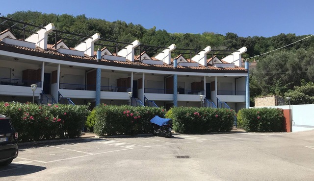 La Rotonda sui Trabocchi Apartment Sofia