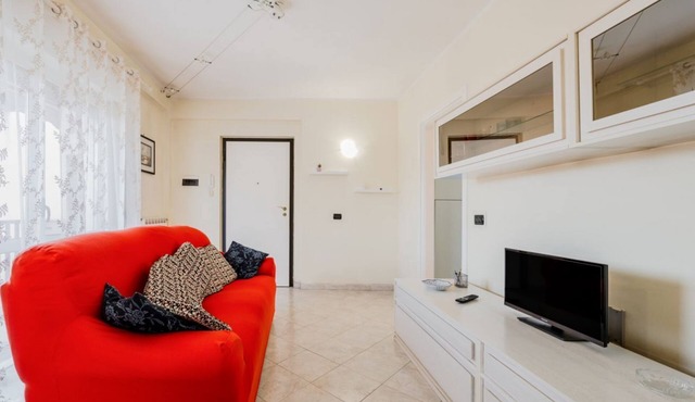 La Spezia Proffiano District Roomy Flat x4