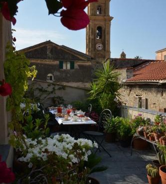 La Terrazza di Vico Olivi B&B
