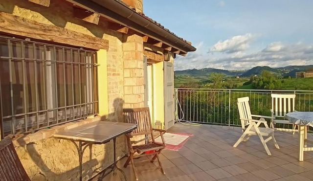 La Terrazza in collina