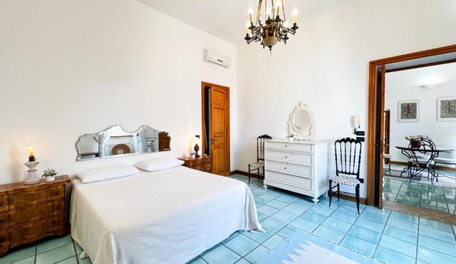 La Torretta - Authentic Historic House with Panoramic Sea-View Terrace in Otranto Old Town - Marea Stays Collection in Otranto