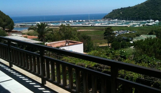 Large apartment in Poggio Pertuso