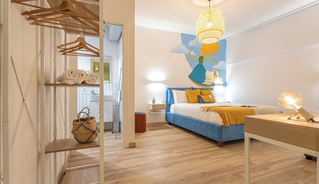 Le Muse Suites