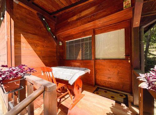 Le sorgenti - Chalet 12
