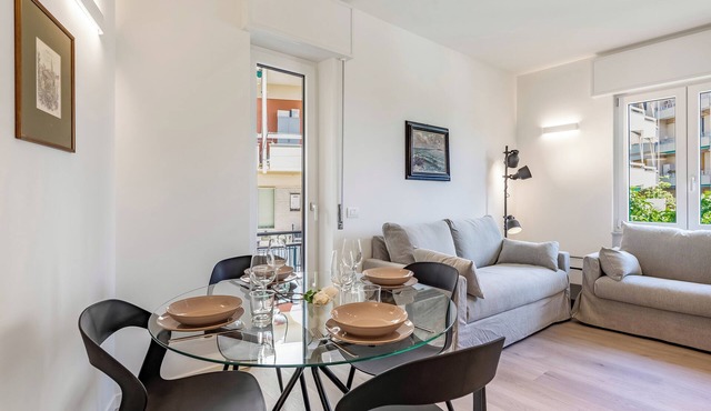 Levante Mare Suite, Genova, Italy