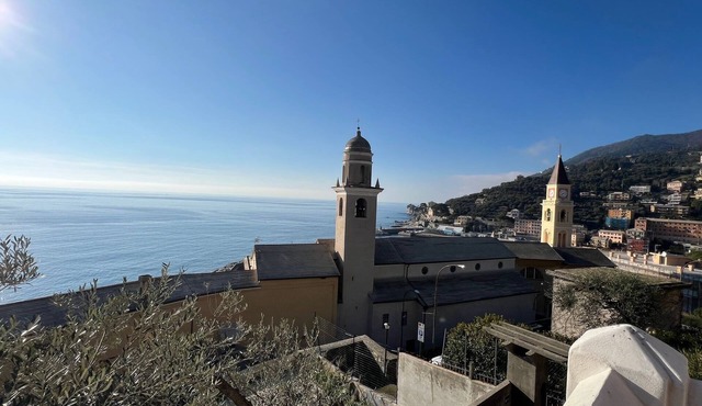 LIGURIA HOLIDAYS - Alice's House