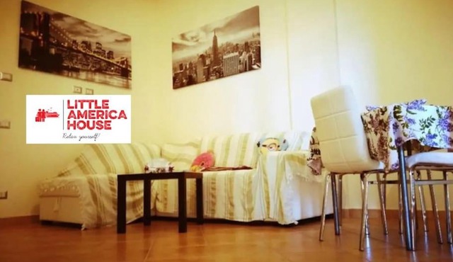 Little America House Borgata Aurelia Civitavecchia
