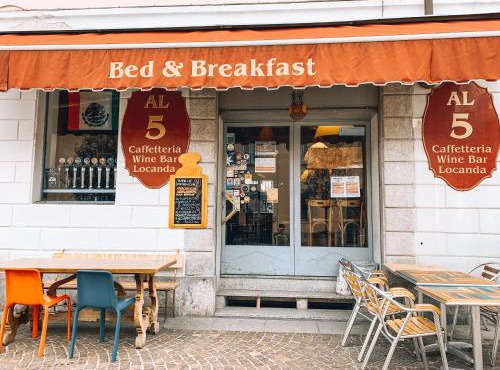 Locanda Al 5 - Bed & Beer