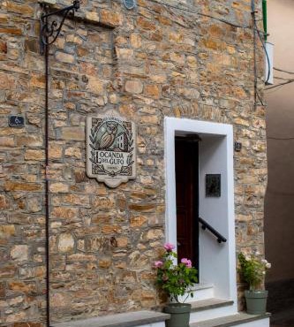 Locanda del Gufo Civezza