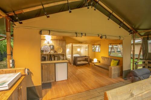 Lodge Holidays - Camping Delle Rose
