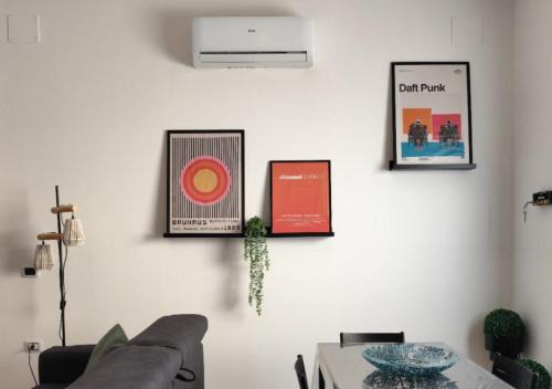 Loft 44 - Città del Miracolo - Private Parking