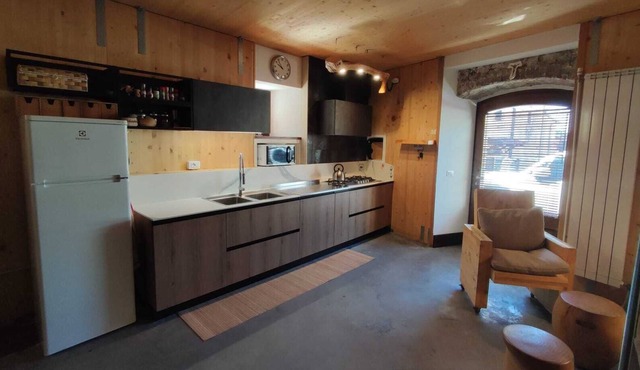 Loft in the heart of Ovindoli