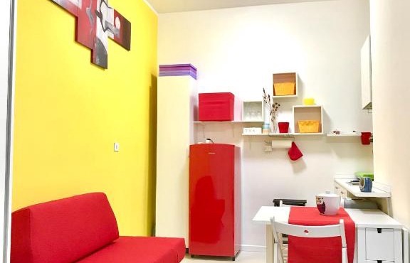 Loft indipendente vicino l'Università Torvergata