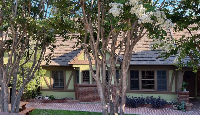 Los Feliz Garden Oasis
