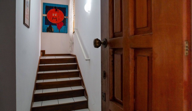 Lovely apartment for 7 people with WIFI, TV, balcony and pets allowed
