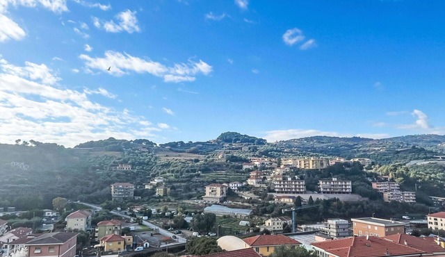Lovely apartment for 6 guests with WIFI, A/C, TV and balcony