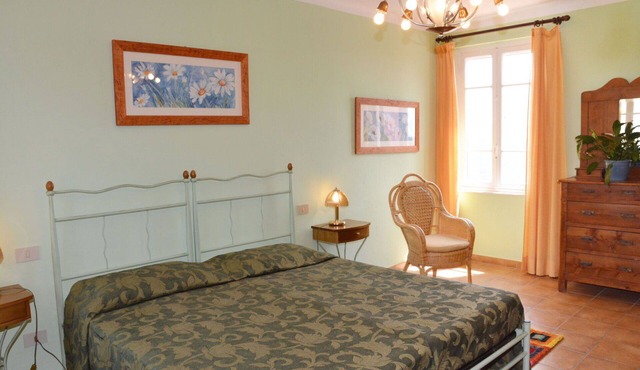 Lovely apartment for 4 people with WIFI, TV and terrace