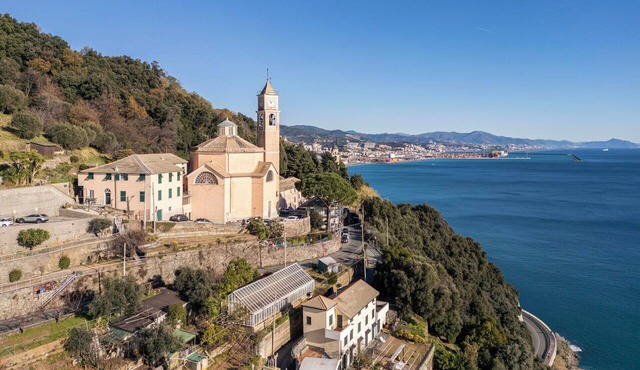 Lovely apartment for 4 people with A/C, WIFI, TV, terrace and panoramic view
