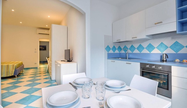 Lovely apartment in Deiva Marina