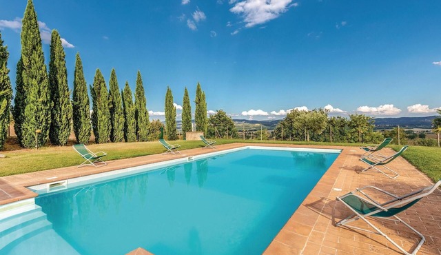 Lovely apartment in Marsciano PG with house a panoramic view