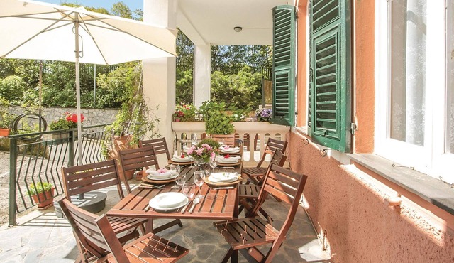 Lovely apartment in Moneglia (GE) with WiFi