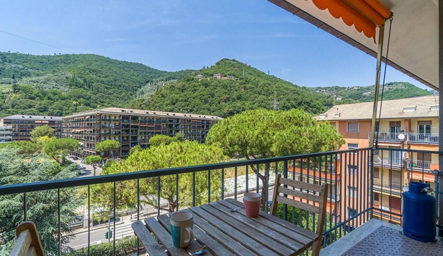 Lovely apartment in Recco with WiFi