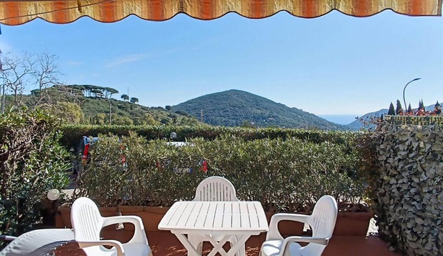 Lovely apartment in Rio nell'Elba
