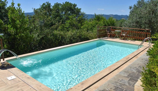 Lovely home in Umbertide -PG-