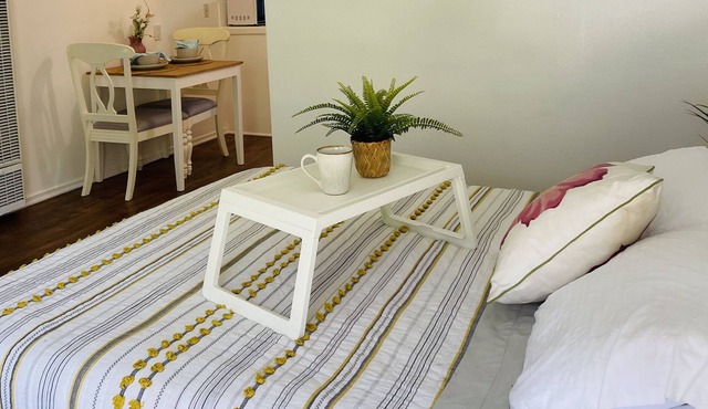 Lovely studio in the heart of gardena..