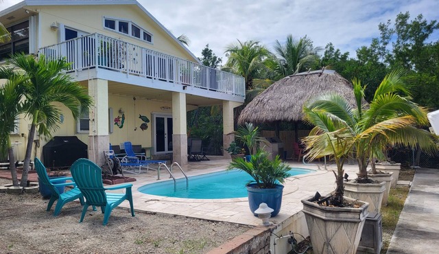 Lower Keys Retreat. Come. Relax in Paradise!