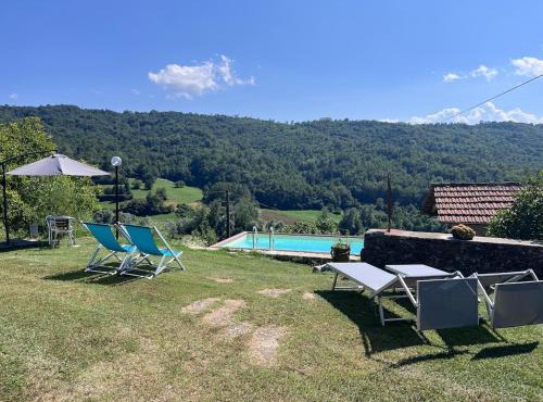 LUNA dei CARLINI - Casa Verde