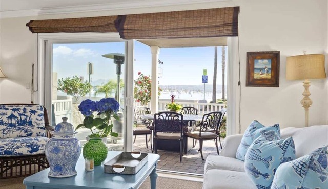 LUX Beachfront Casa de Balboa 227 - Best Location