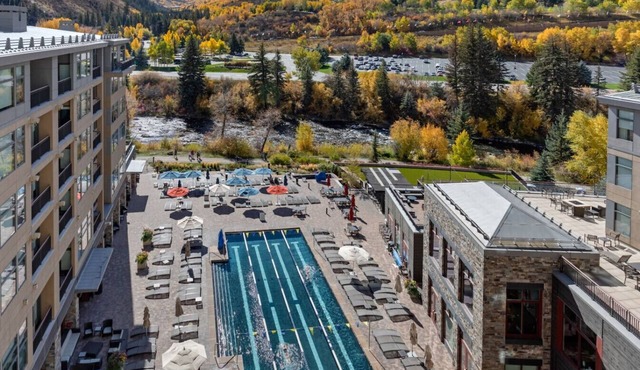 LUXE Riverfront Mountain Retreat | Walk to Gondola