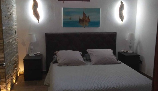 Luxury suite near the sea