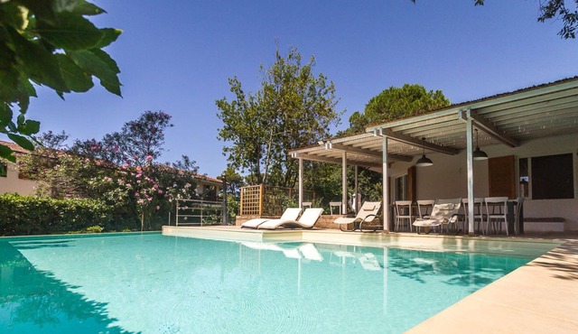 Luxury Villa in Punta Ala (Tuscany) near the beach