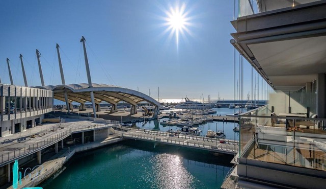 Luxury Waterfront Apartment