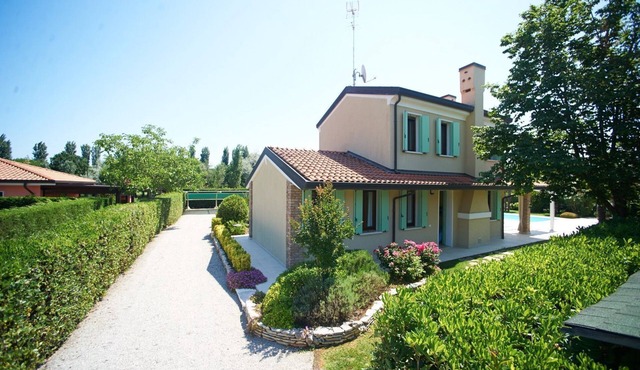 Lydia, Isola di Albarella, Italy