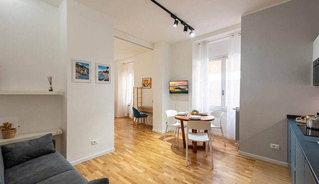Maison Columbus, Genova, Italy