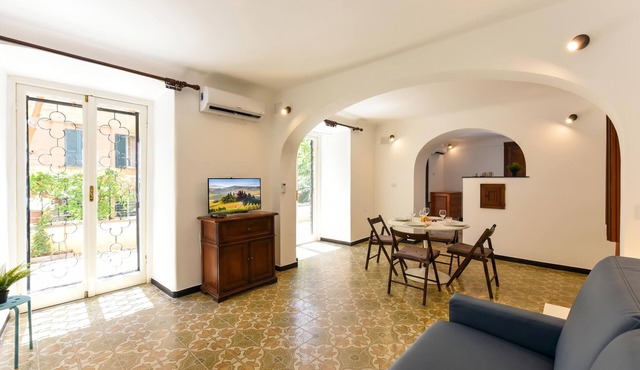 Maisonette, Genova, Italy