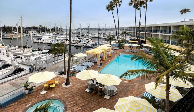 Marina del Rey Hotel