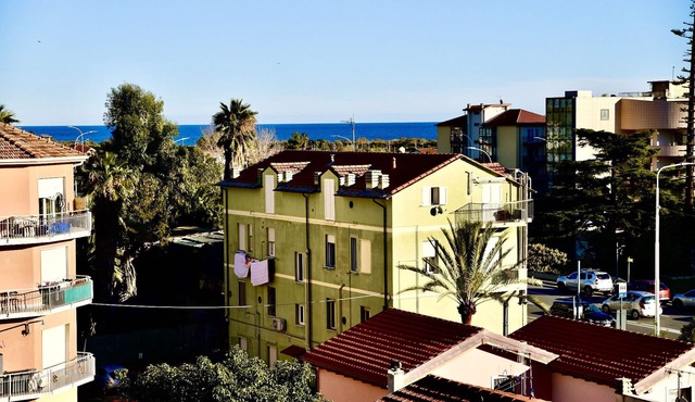 Marina di Taggia Apartment by Wonderful Italy