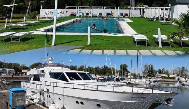 Marina Estensi Floating Resort - Classic Yacht