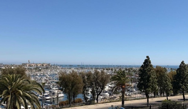 Marina Pointe Ocean Front Condo